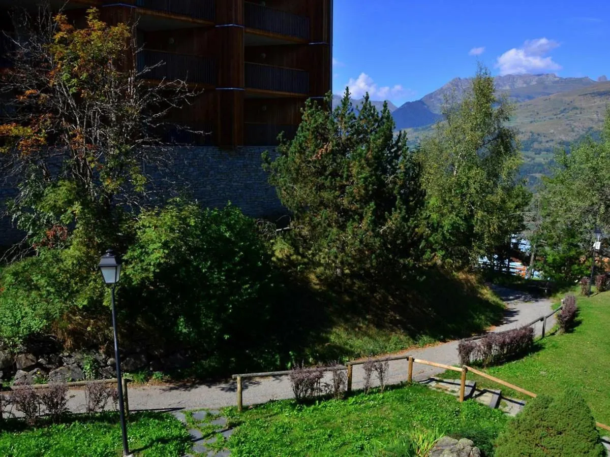 Charmant 2 Pieces Pour 5 Pers. A 1 Min. Des Pistes, Balcon Expose Sud/Ouest, Wi-Fi Et Parking Gratuit - Fr-1-329-55 La Plagne-Tarentaise