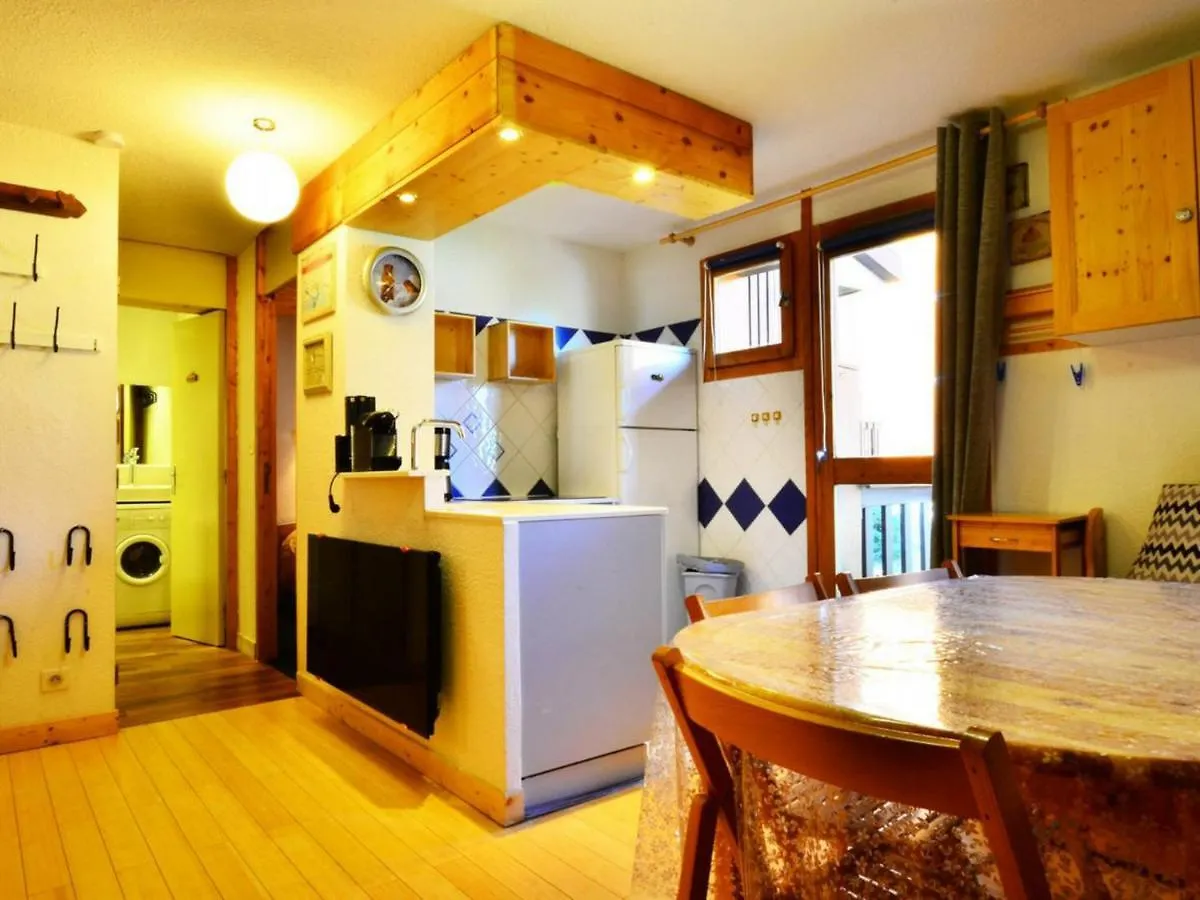 Charmant 2 Pieces Pour 5 Pers. A 1 Min. Des Pistes, Balcon Expose Sud/Ouest, Wi-Fi Et Parking Gratuit - Fr-1-329-55 La Plagne-Tarentaise 0*,