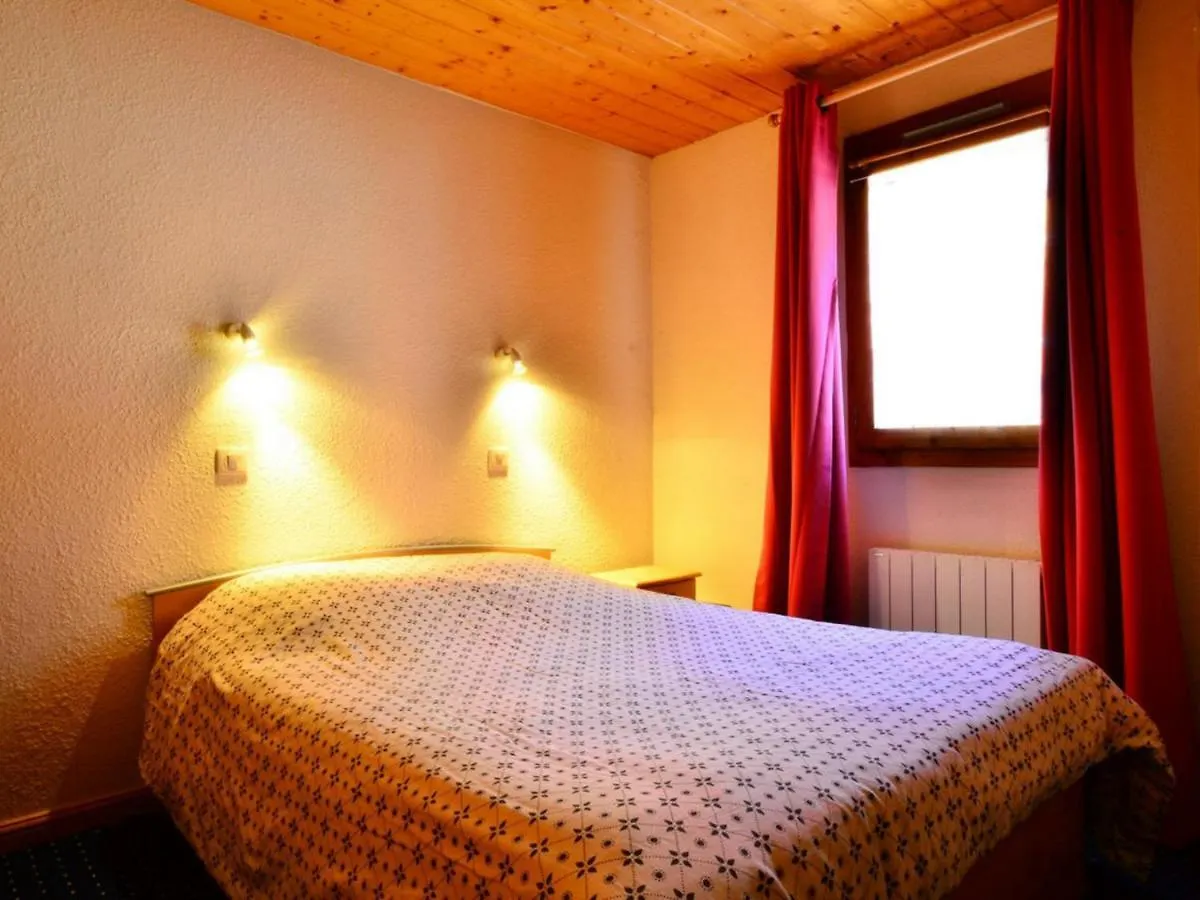 Apartment Charmant 2 Pieces Pour 5 Pers. A 1 Min. Des Pistes, Balcon Expose Sud/Ouest, Wi-Fi Et Parking Gratuit - Fr-1-329-55 La Plagne-Tarentaise